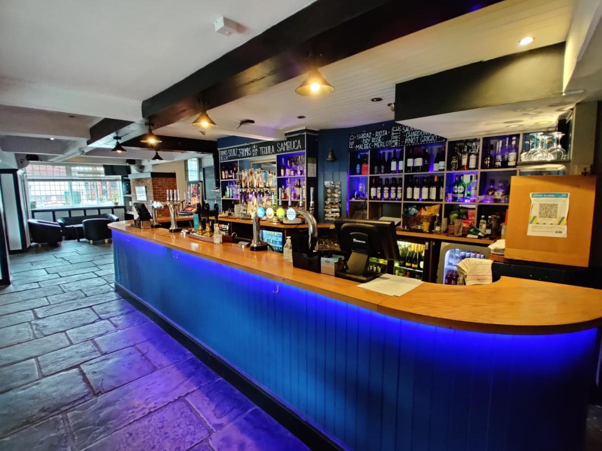 Brambletye Hotel Форест Роу Екстериор снимка