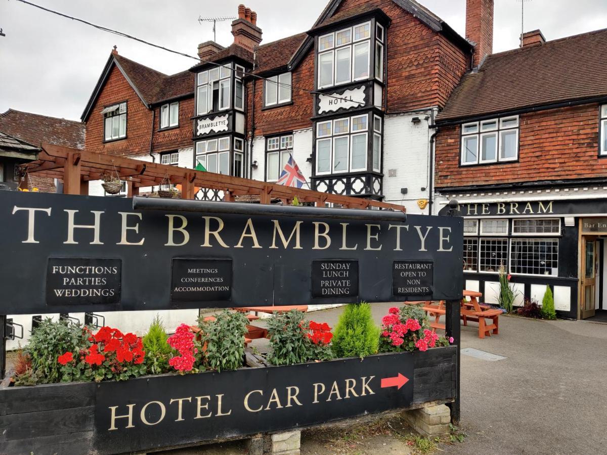 Brambletye Hotel Форест Роу Екстериор снимка