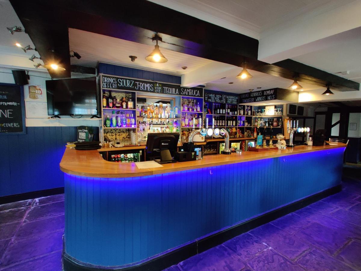 Brambletye Hotel Форест Роу Екстериор снимка