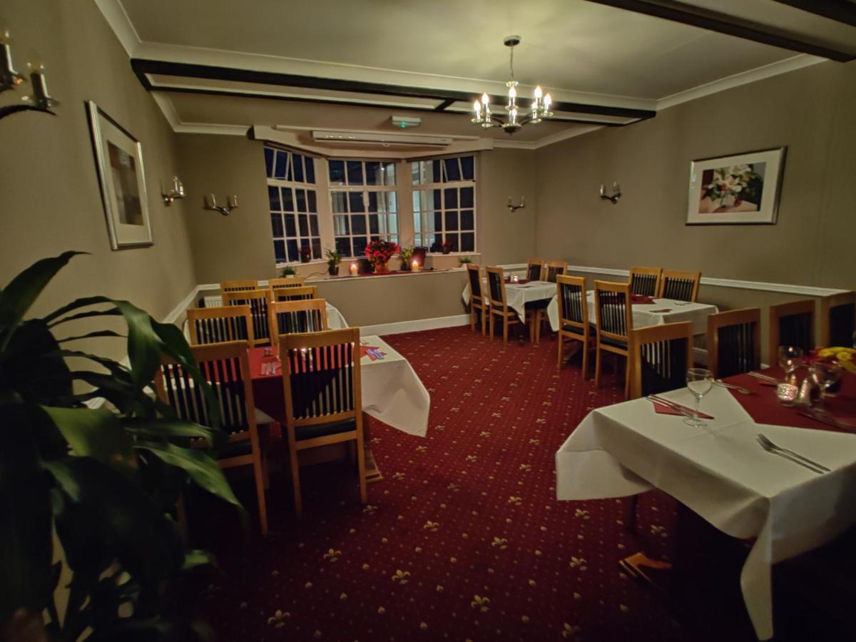 Brambletye Hotel Форест Роу Екстериор снимка