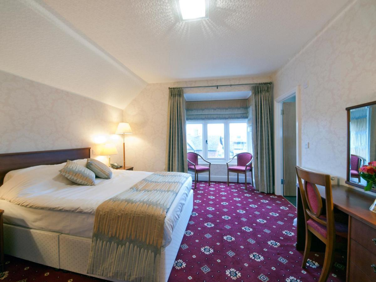 Brambletye Hotel Форест Роу Стая снимка