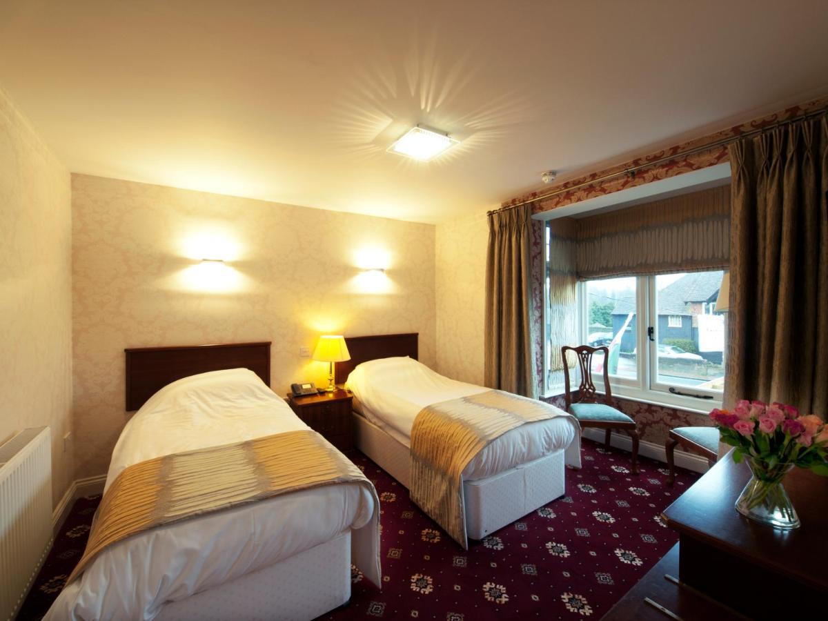 Brambletye Hotel Форест Роу Стая снимка